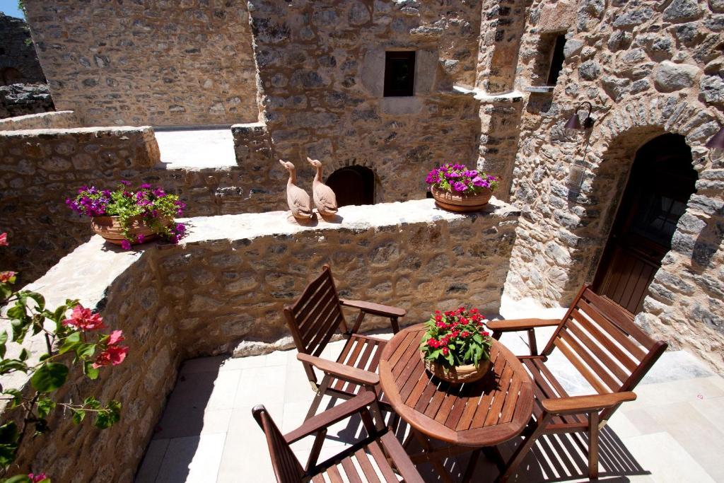 Medieval Castle Mestá Rum bild