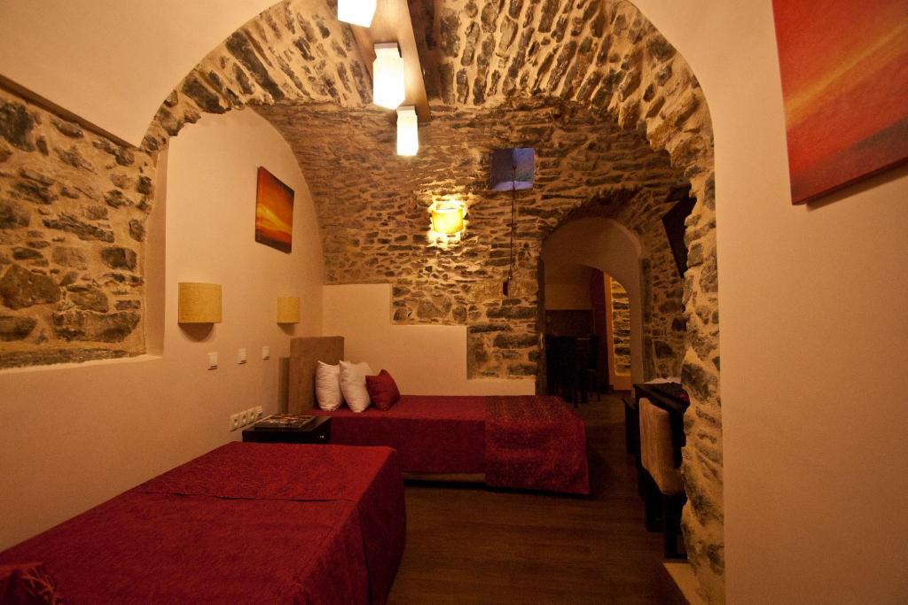 Medieval Castle Mestá Rum bild
