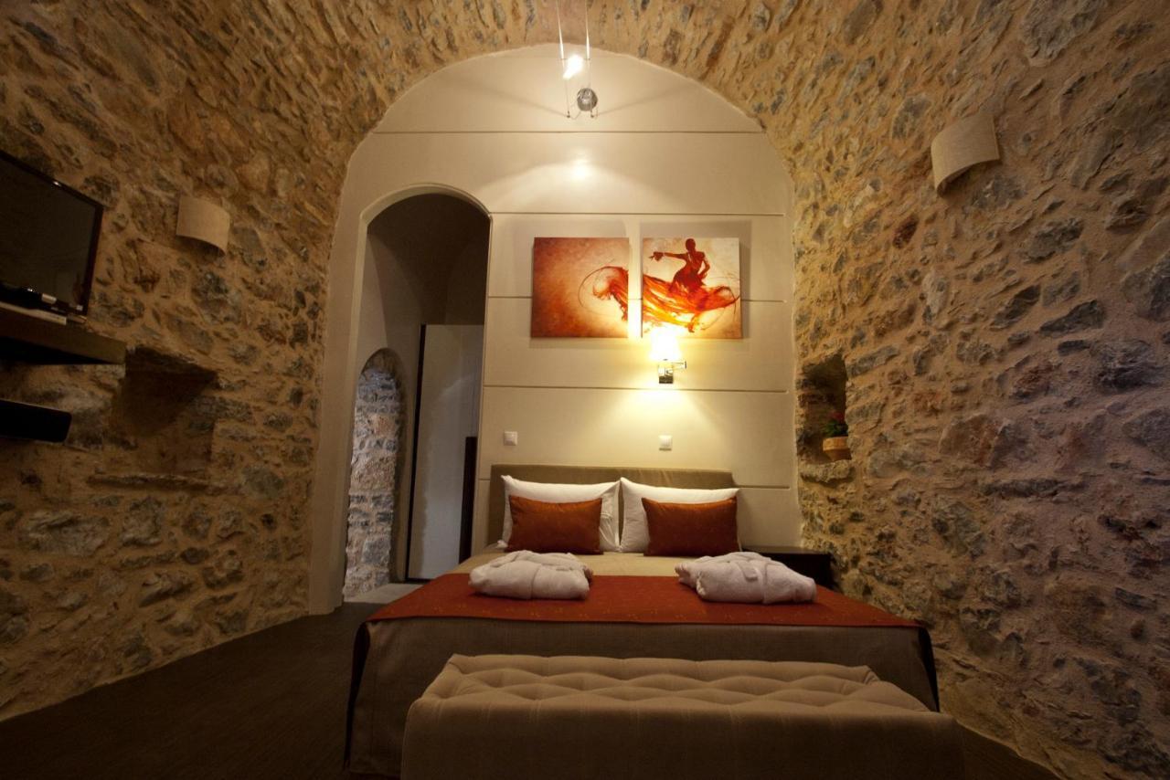 Medieval Castle Mestá Rum bild